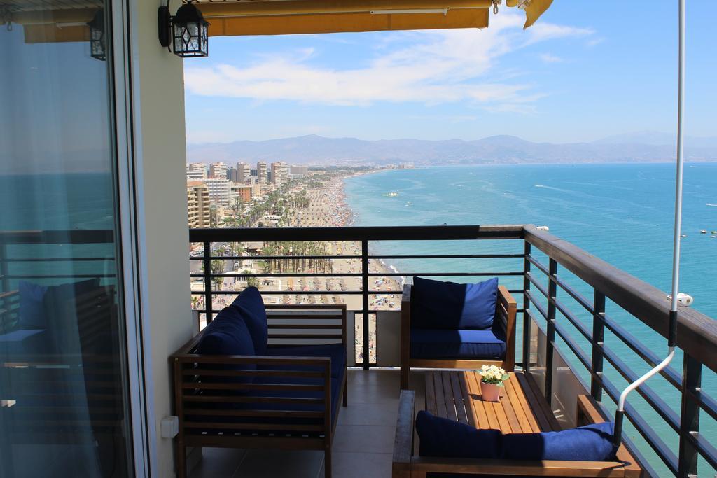 Castillo Santa Clara Torremolinos Exterior photo